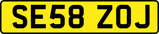 SE58ZOJ