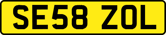 SE58ZOL