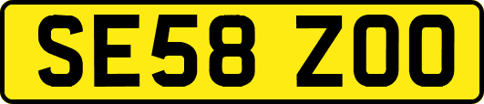 SE58ZOO