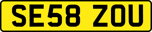 SE58ZOU