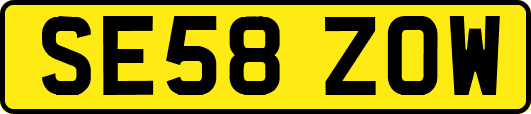 SE58ZOW
