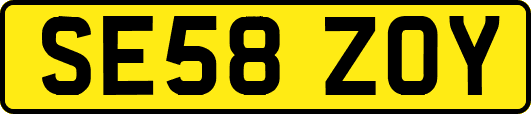 SE58ZOY
