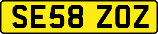 SE58ZOZ