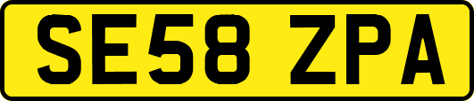 SE58ZPA