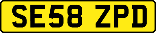 SE58ZPD