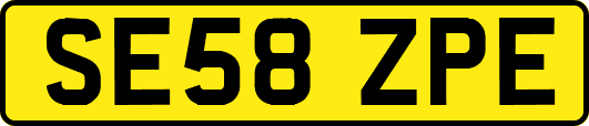 SE58ZPE