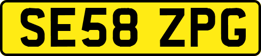 SE58ZPG