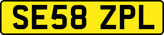 SE58ZPL