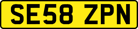 SE58ZPN