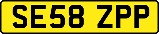 SE58ZPP