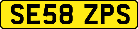 SE58ZPS