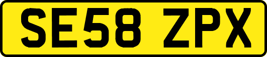 SE58ZPX