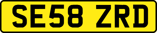 SE58ZRD