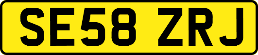 SE58ZRJ