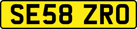SE58ZRO