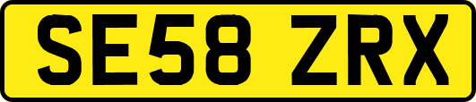 SE58ZRX
