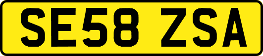 SE58ZSA