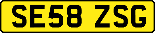 SE58ZSG