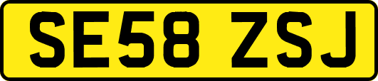 SE58ZSJ
