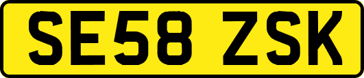 SE58ZSK