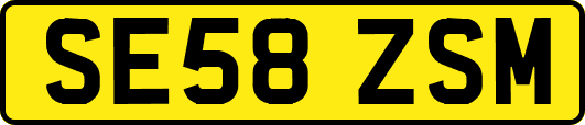 SE58ZSM