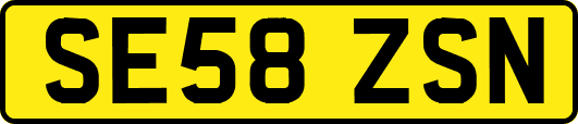SE58ZSN