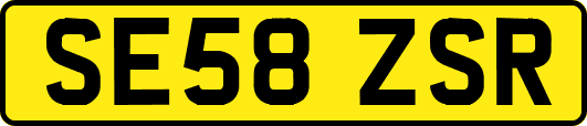 SE58ZSR