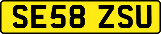 SE58ZSU