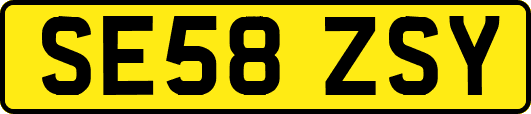 SE58ZSY