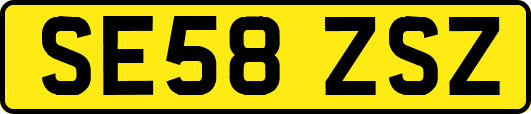 SE58ZSZ