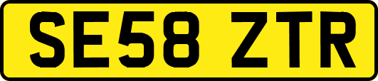 SE58ZTR