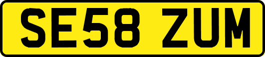 SE58ZUM