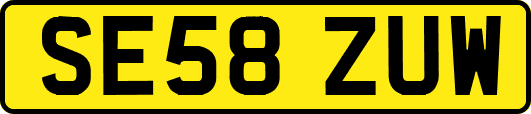 SE58ZUW