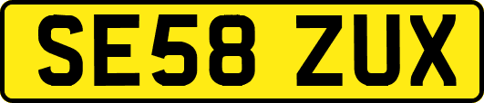 SE58ZUX
