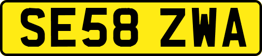 SE58ZWA