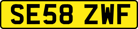 SE58ZWF