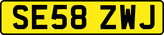 SE58ZWJ