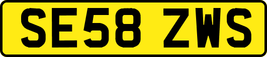 SE58ZWS