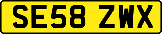 SE58ZWX