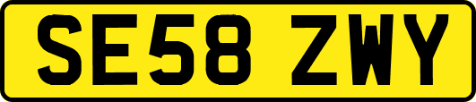 SE58ZWY
