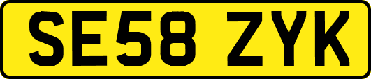 SE58ZYK