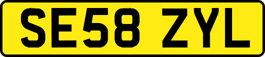 SE58ZYL