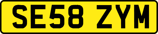 SE58ZYM