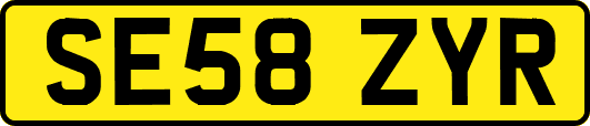 SE58ZYR