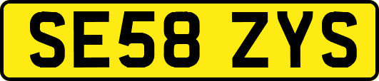 SE58ZYS