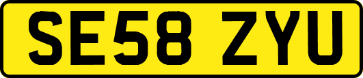 SE58ZYU