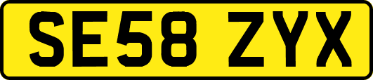 SE58ZYX