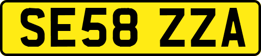 SE58ZZA