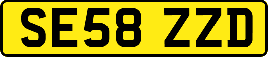 SE58ZZD