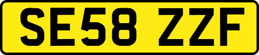 SE58ZZF